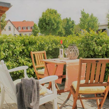 Gutshof Marienthal Apartment Viereck Exterior foto