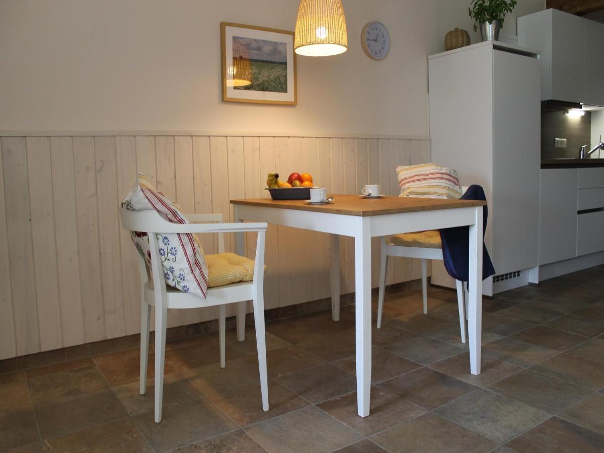 Gutshof Marienthal Apartment Viereck Exterior foto