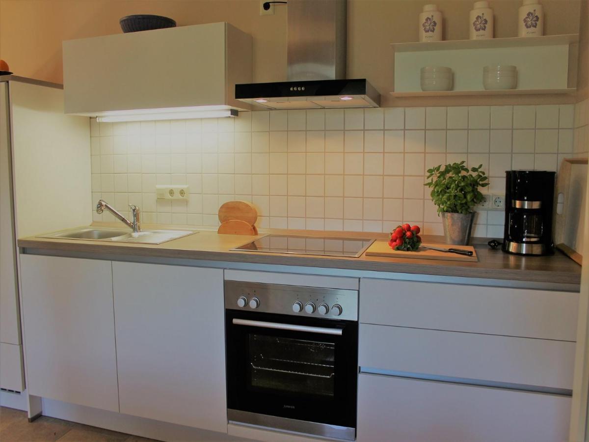 Gutshof Marienthal Apartment Viereck Exterior foto