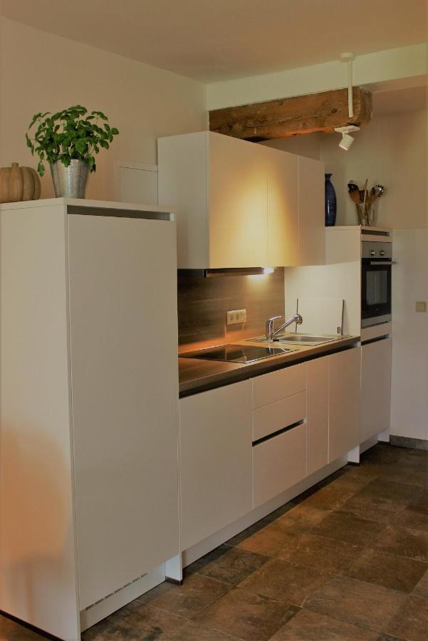 Gutshof Marienthal Apartment Viereck Exterior foto